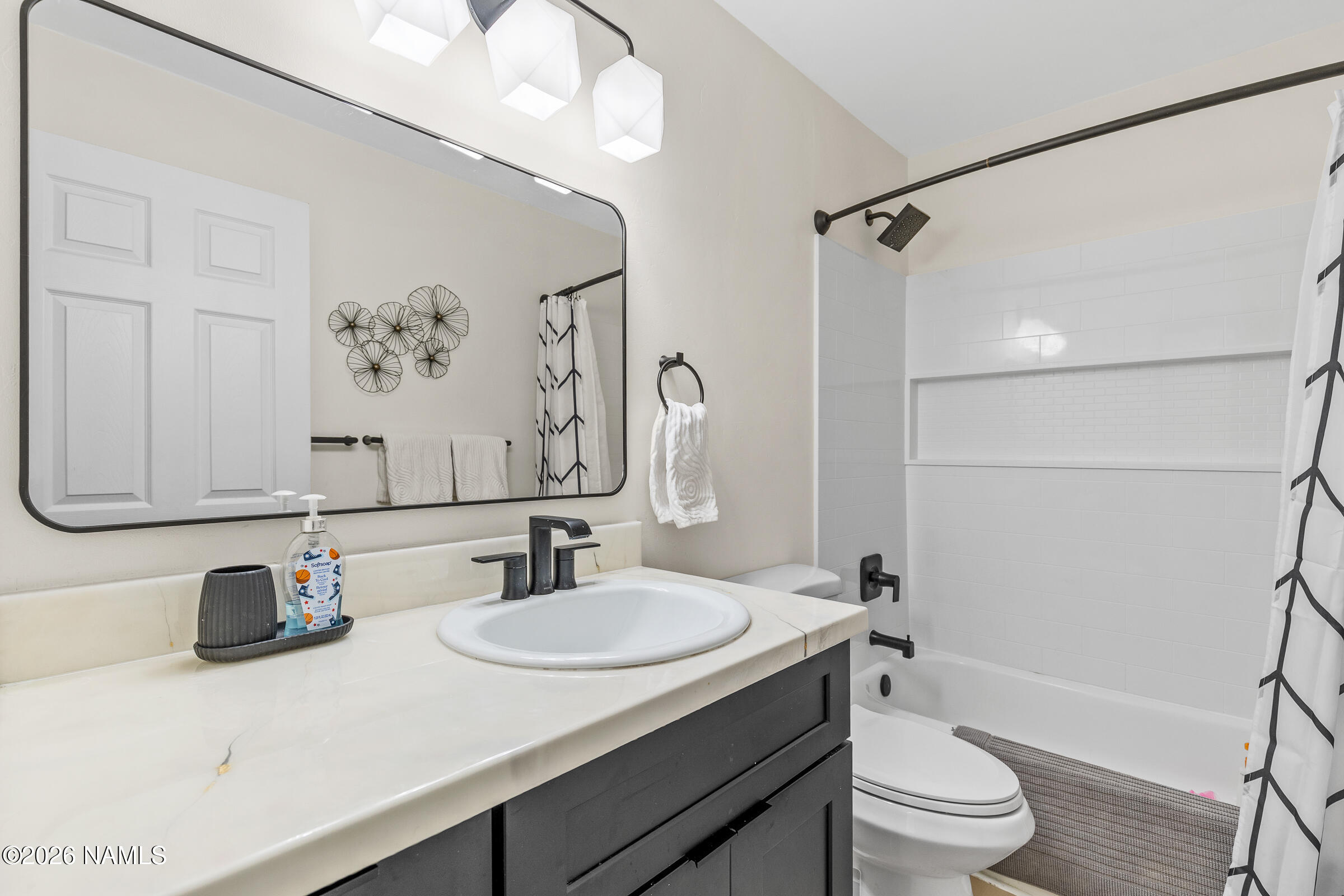17980 Walapai Road, Unit 2B Munds Park, AZ 86017 - Photo 22 of 24 Second bathroom,