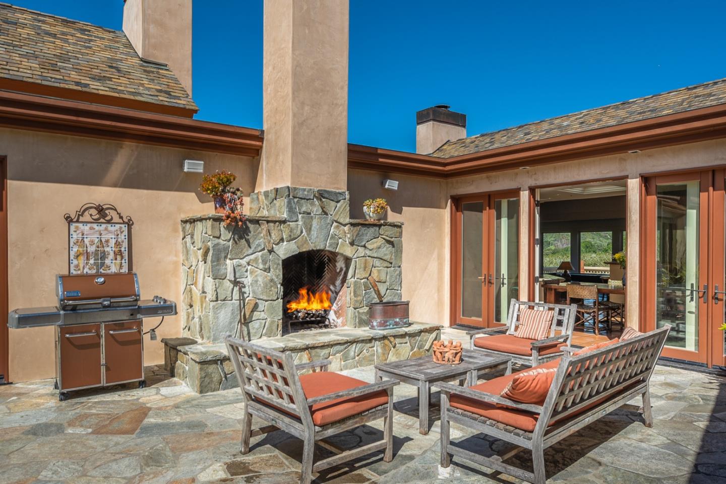 14550 Castlerock Road Salinas, CA 93908 - Photo 36 of 50 a view of outdoor space deck and furniture
