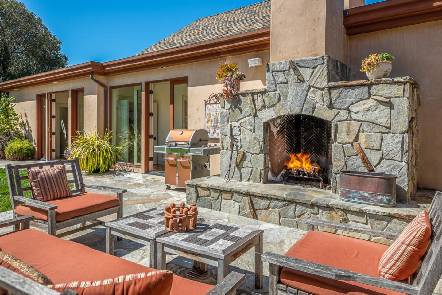 14550 Castlerock Road Salinas, CA 93908 - Photo 41 of 50 a view of an outdoor sitting area with furniture
