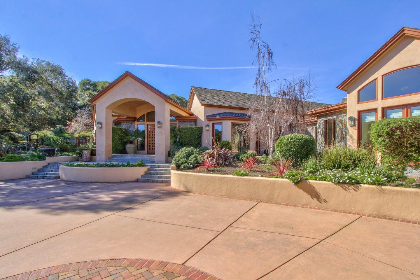 14550 Castlerock Road Salinas, CA 93908 - Photo 5 of 50 a view of house with yard and outdoor space