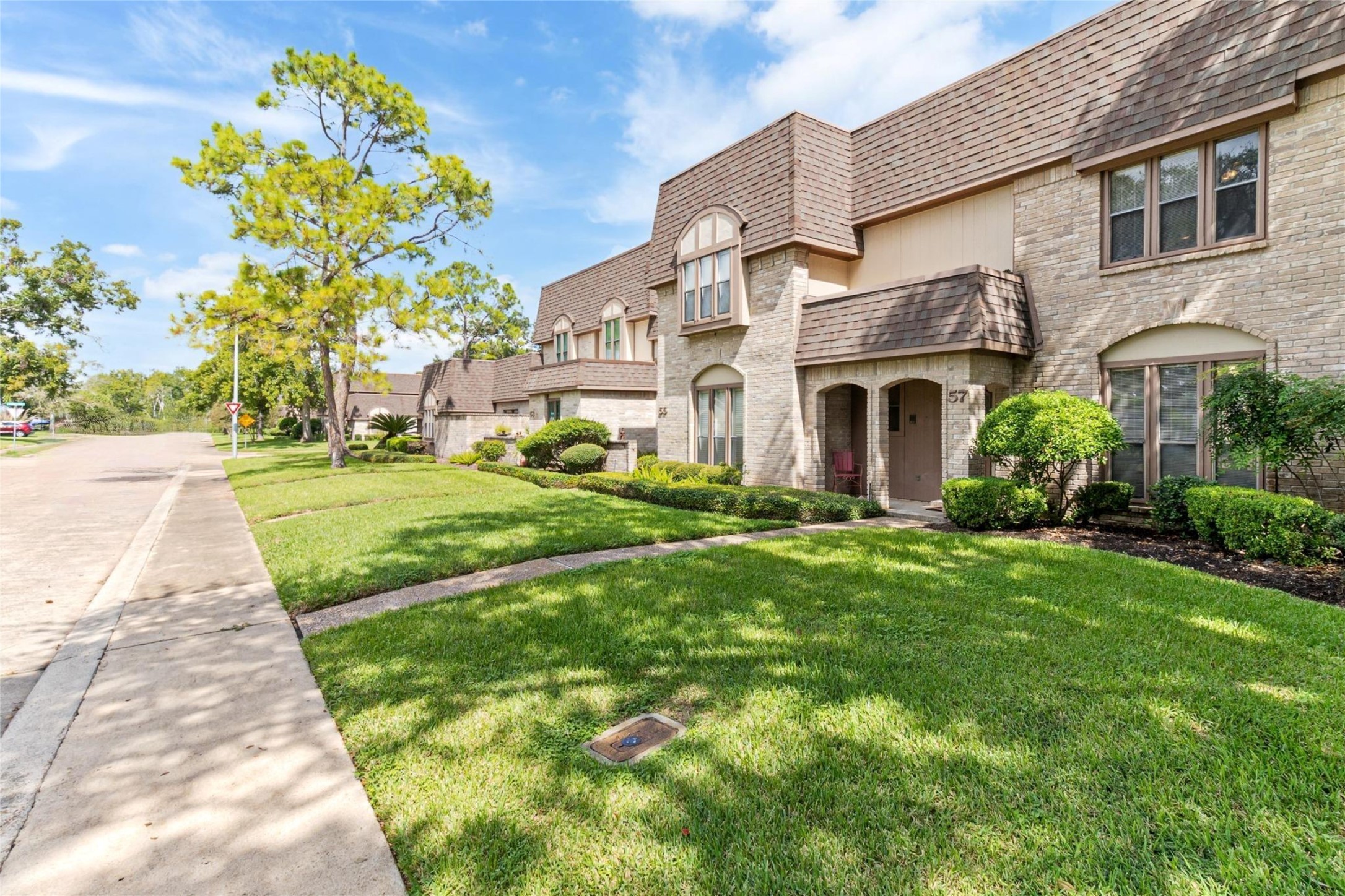 Welcome to 57 S Bachelor Button— a beautifully maintained two-story townhome with updates throughout & the option of a 4th Bedroom downstairs.