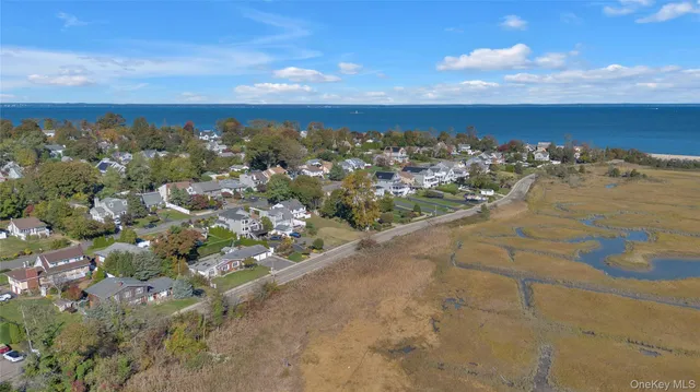 view of city and mountain