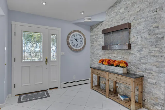 a room with storage and utility