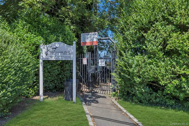 a view of a lake with beach and ocean view