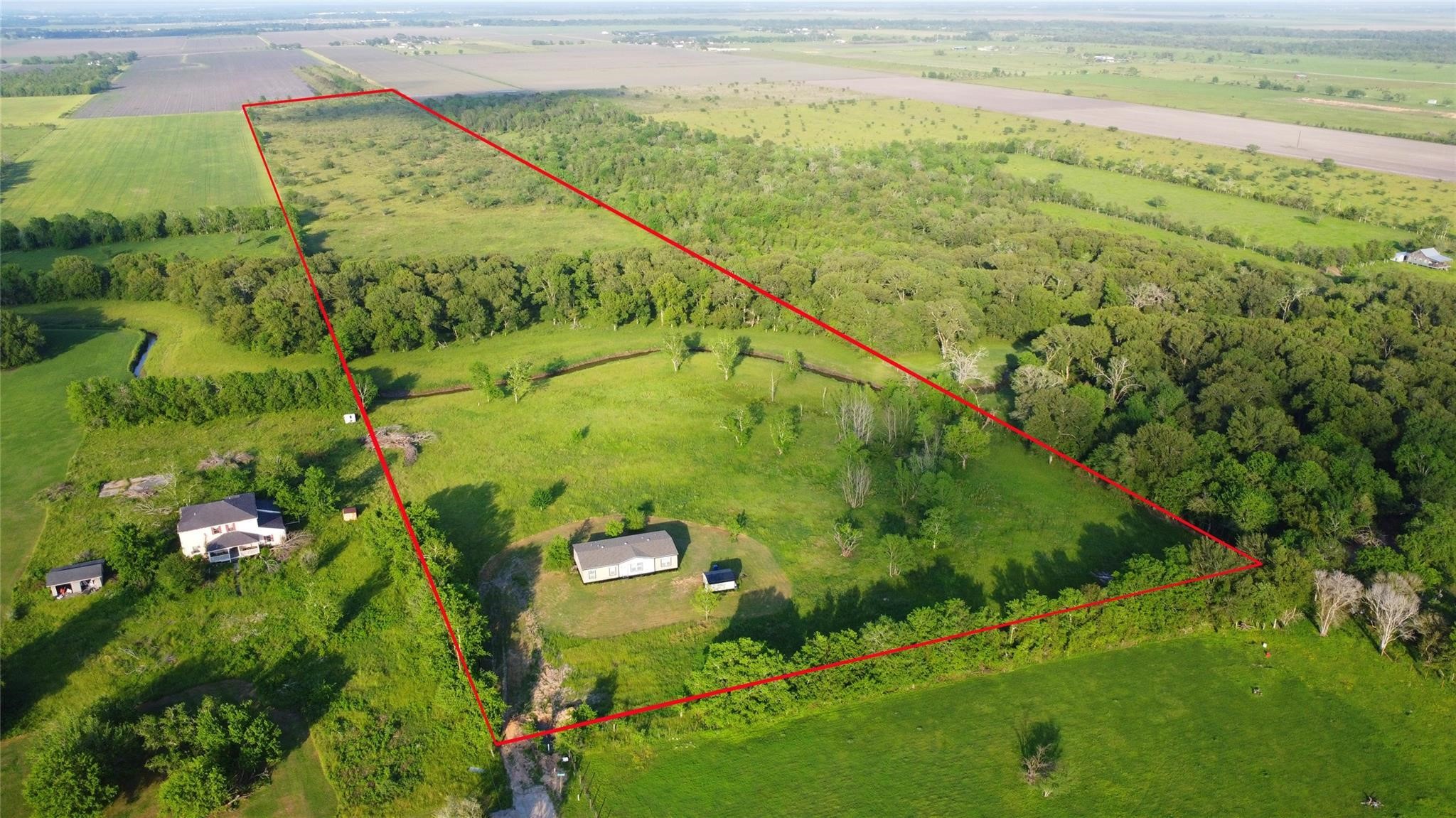 411 Wright Road East Bernard, TX 77435 - Photo 2 of 14 a view of a city