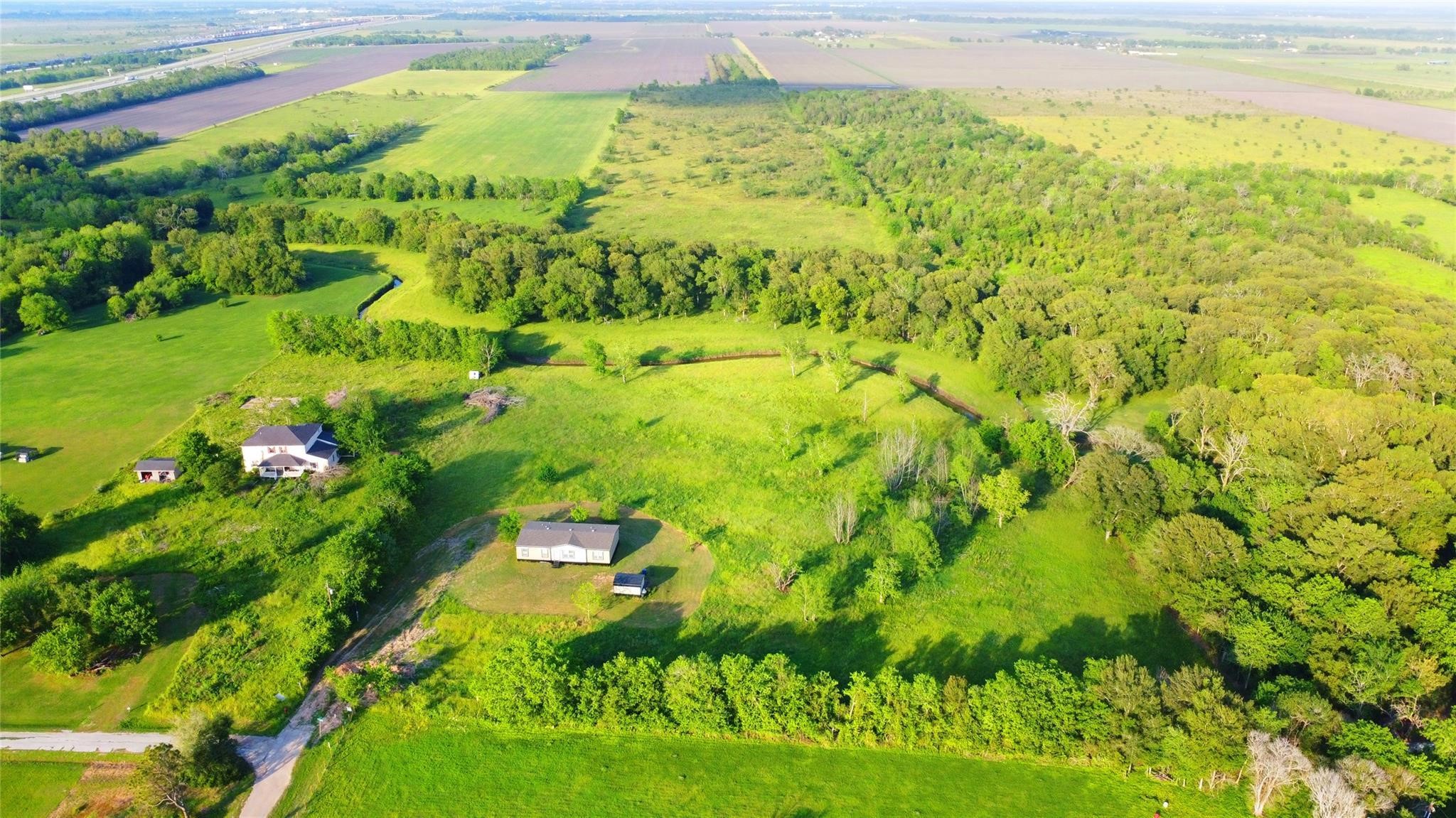 411 Wright Road East Bernard, TX 77435 - Photo 8 of 14 a view of a garden
