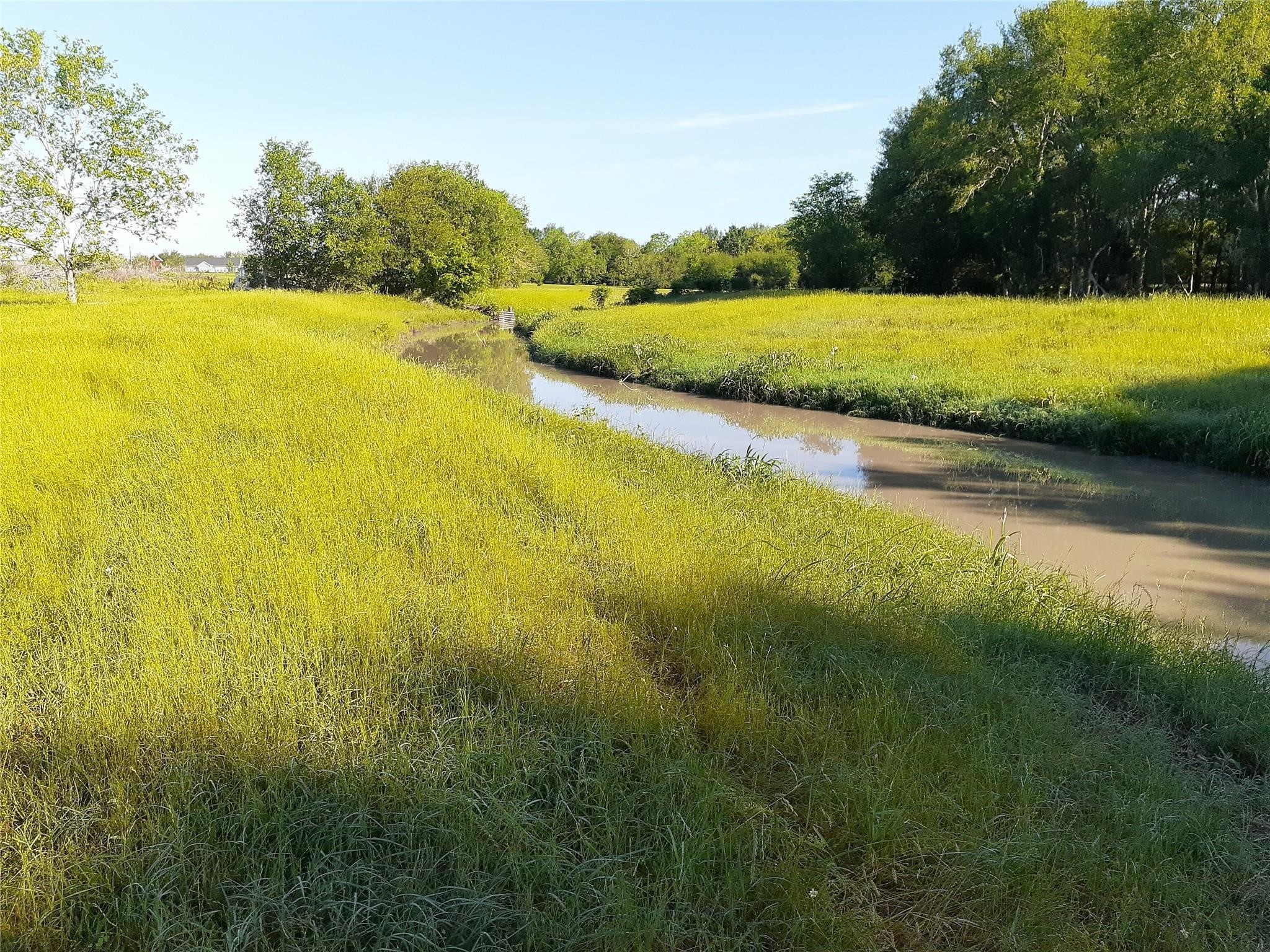 411 Wright Road East Bernard, TX 77435 - Photo 10 of 14 a view of lake view and mountain