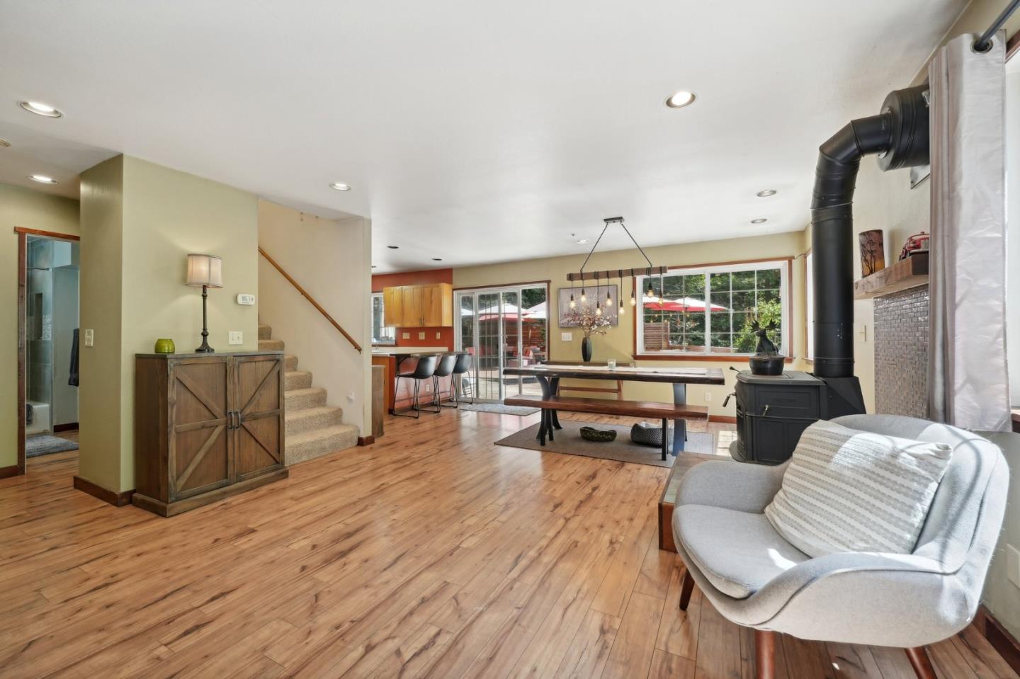 750 Tie Gulch Road Santa Cruz, CA 95065 - Photo 17 of 60 Gallery Image 17