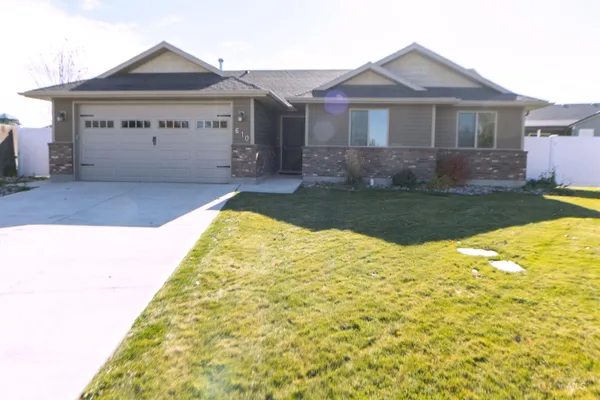 $324,999 | 610 Ethan Court, Jerome, ID 83338