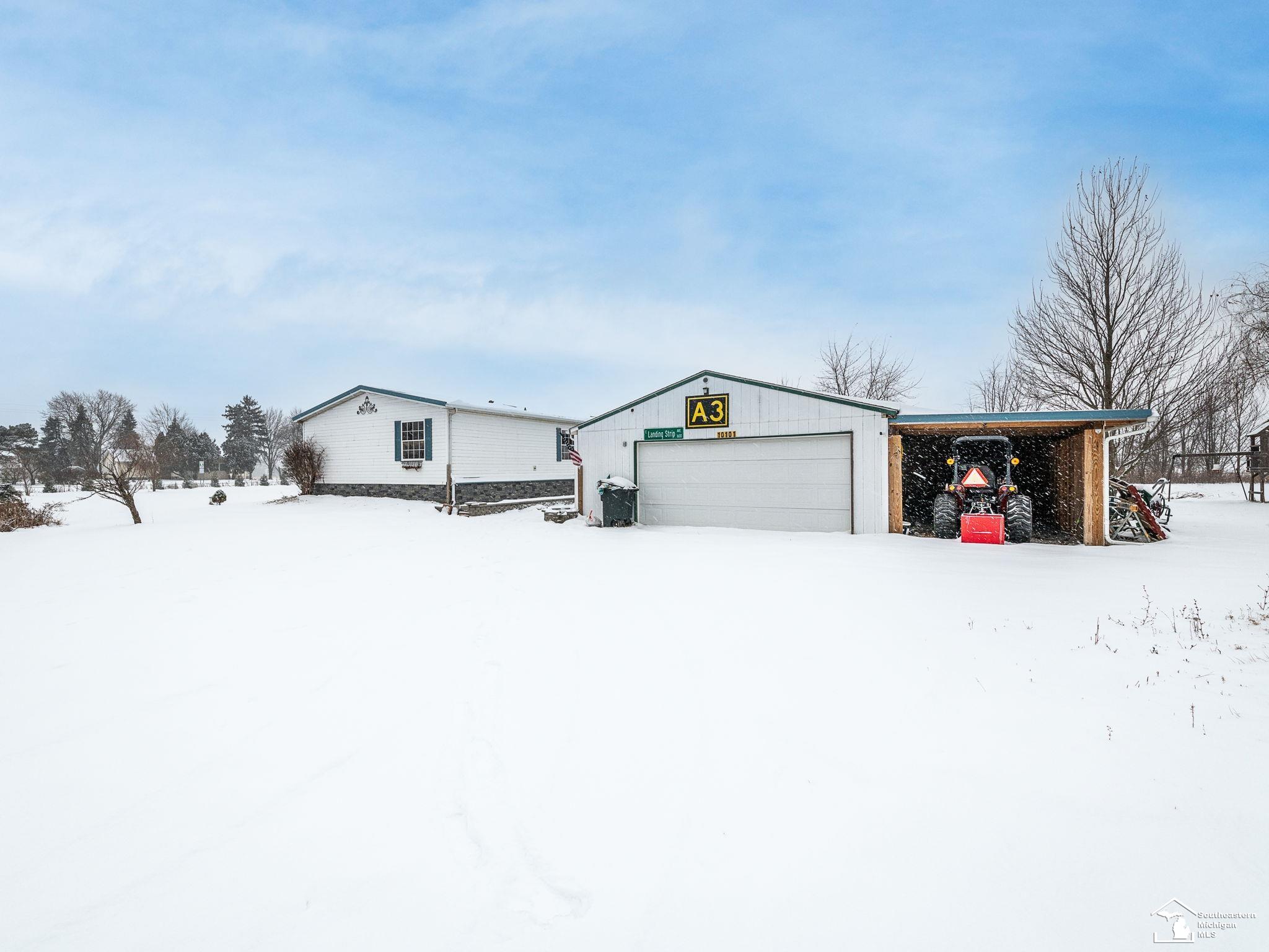 10101 Tabbert Road Riga, MI 49276 - Photo 32 of 51