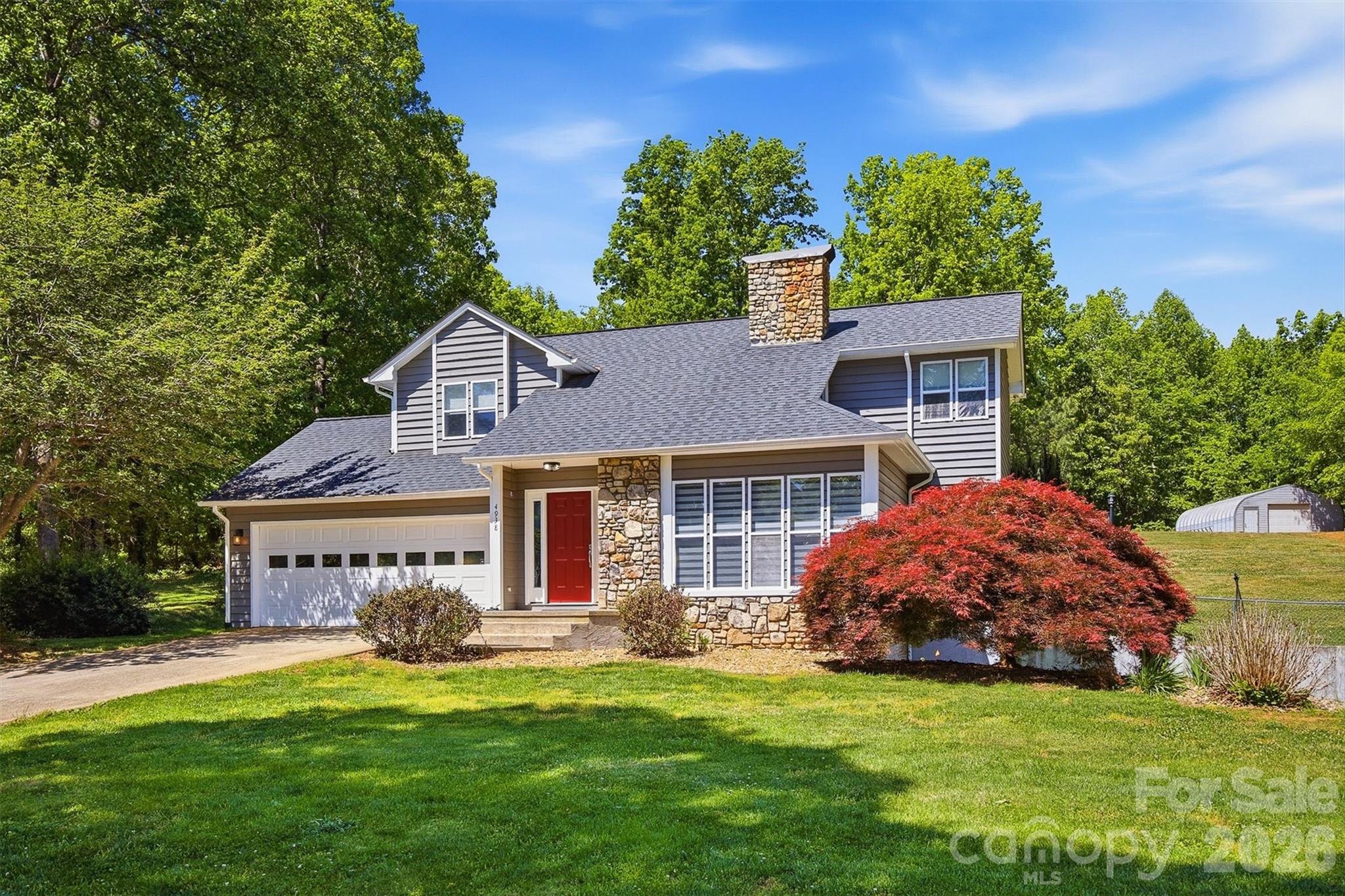 4938 Burkemont Road Morganton, NC 28655 - Photo 2 of 26