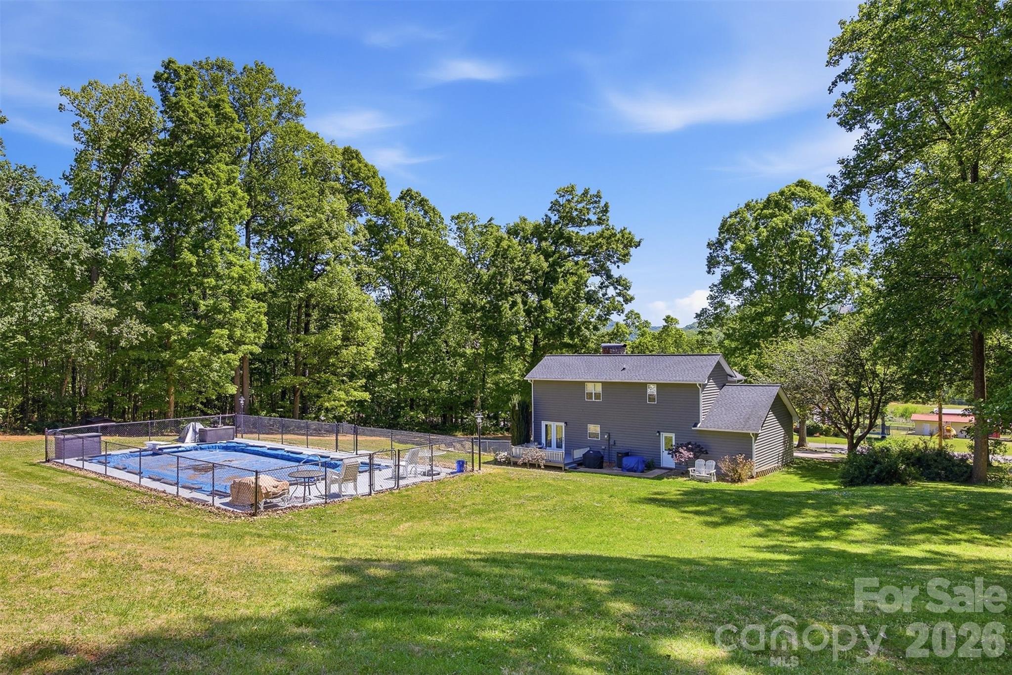 4938 Burkemont Road Morganton, NC 28655 - Photo 22 of 26