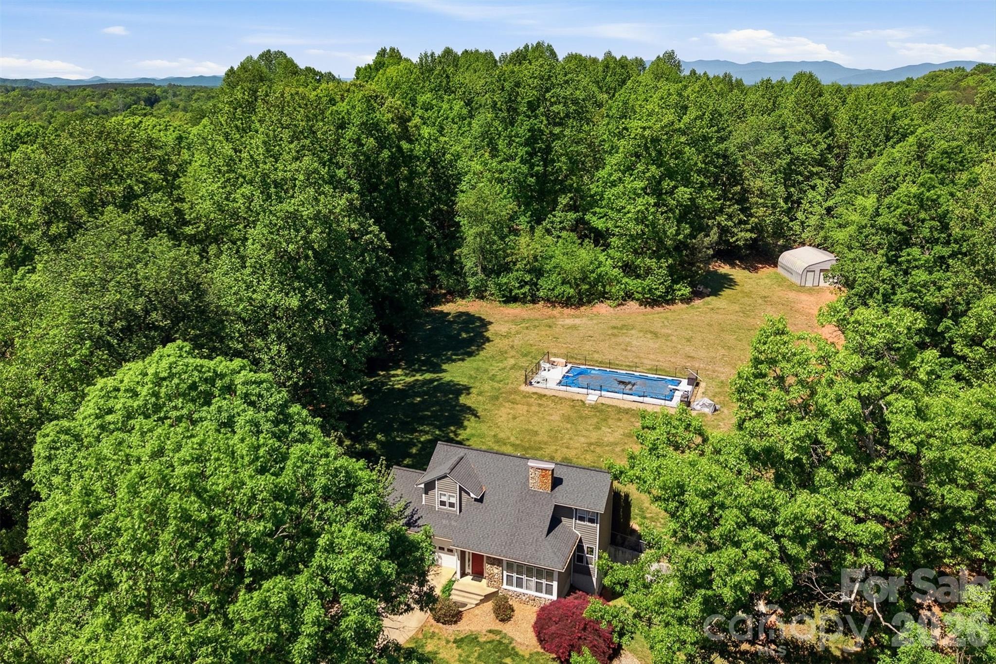 4938 Burkemont Road Morganton, NC 28655 - Photo 25 of 26