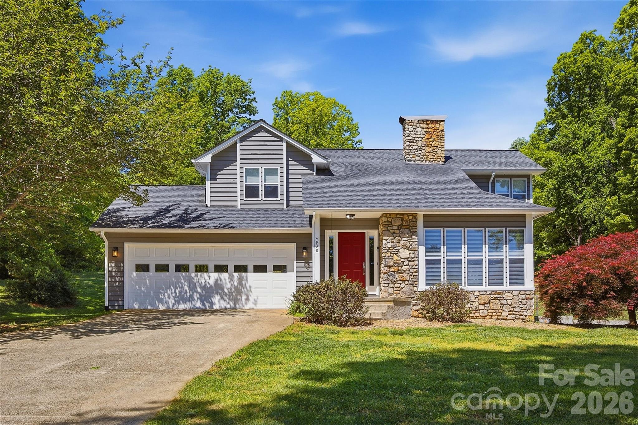 4938 Burkemont Road Morganton, NC 28655 - Photo 3 of 26