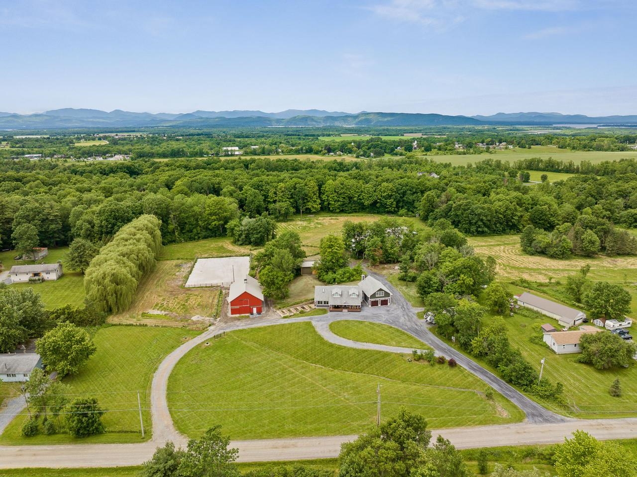 1233 Satterly Road Ferrisburgh, VT 05456 - Photo 51 of 60