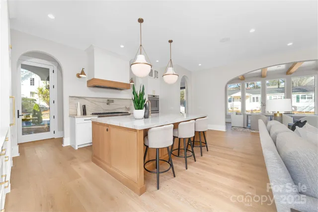 $3,190,000 | 216 Walnut Street, Davidson, NC 28036