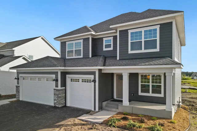 $530,859 | 2745 Kepler Avenue Northeast, St. Michael, MN 55376