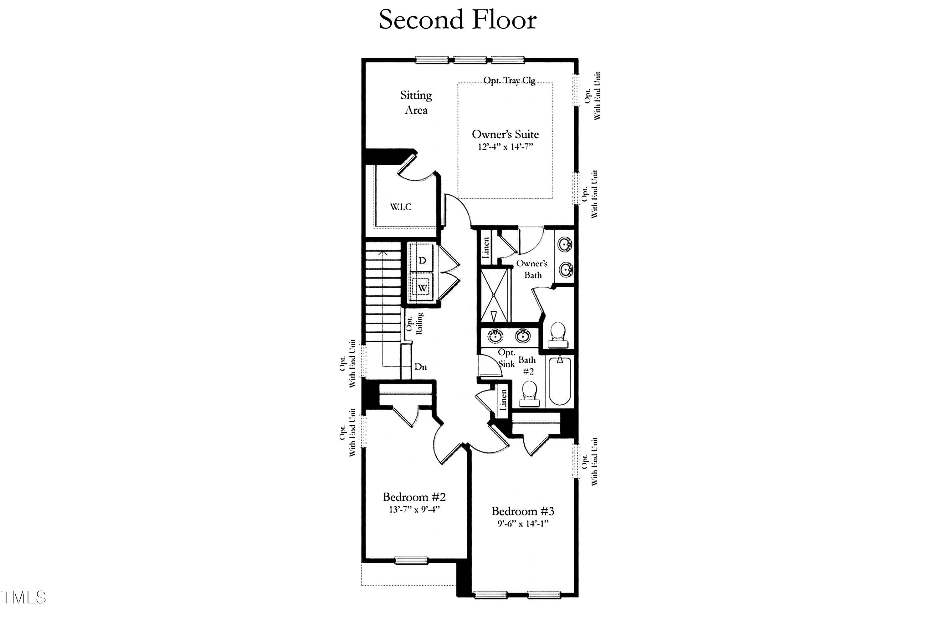 848 Channel Drop Loop Zebulon, NC 27597 - Photo 3 of 10 a picture of a bench in front of a door
