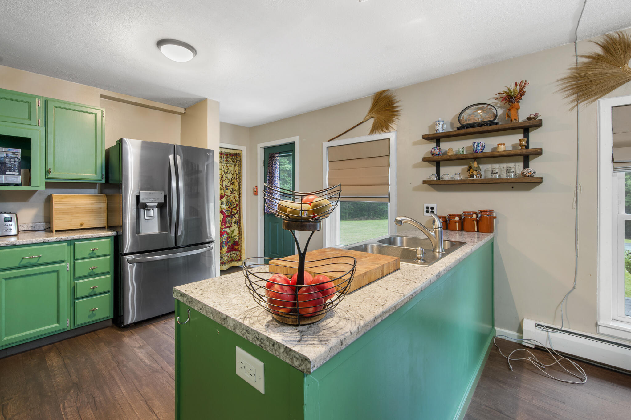 1348 Carmel Road North Hampden, ME 04444 - Photo 15 of 53 Kitchen