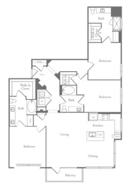 2111 Westheimer Road, Unit 1301 Houston, TX 77098 - Photo 10 of 10 unknown