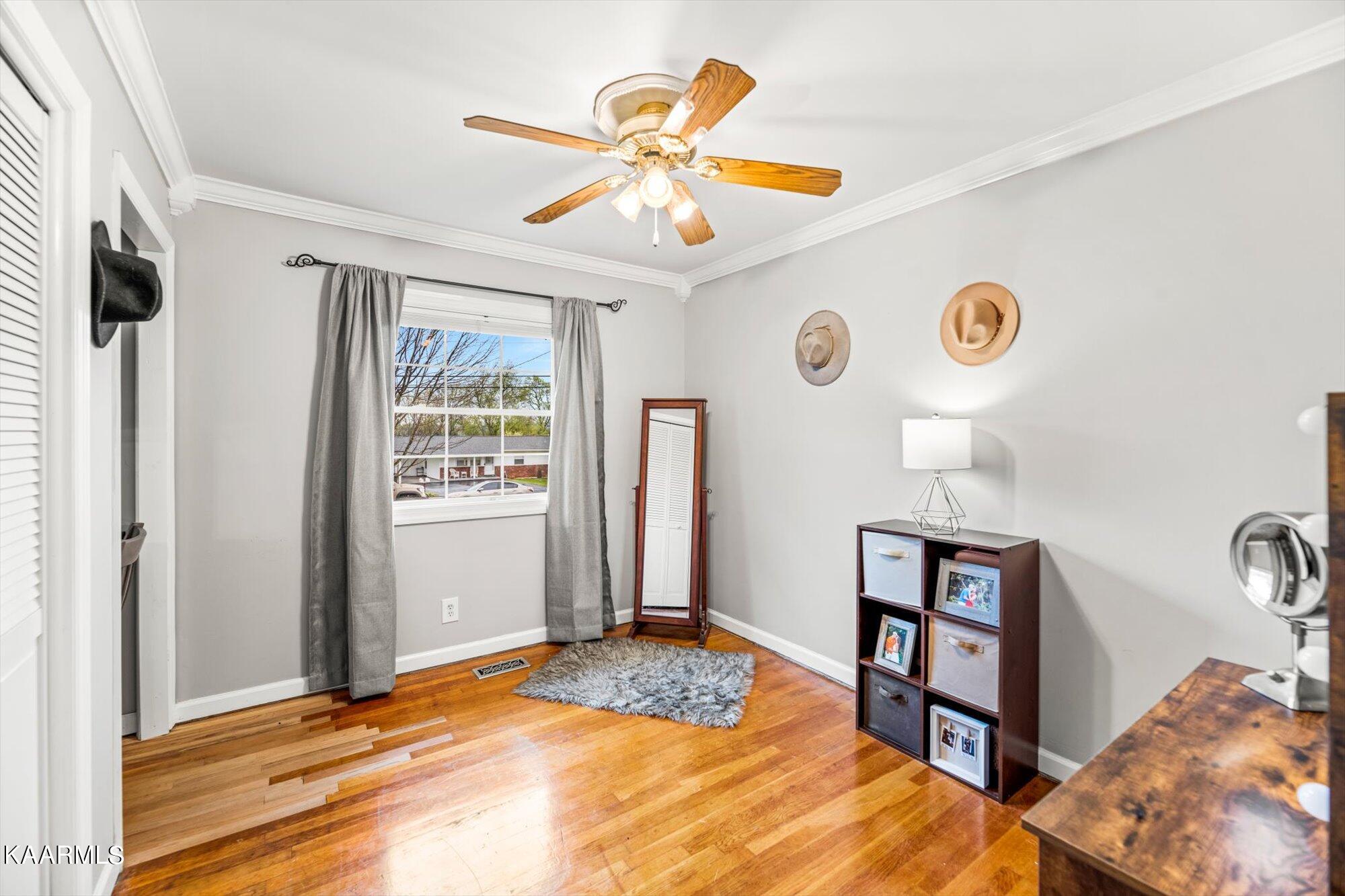3205 Lafayette Road Knoxville, TN 37921 - Photo 12 of 19 1st Bedroom