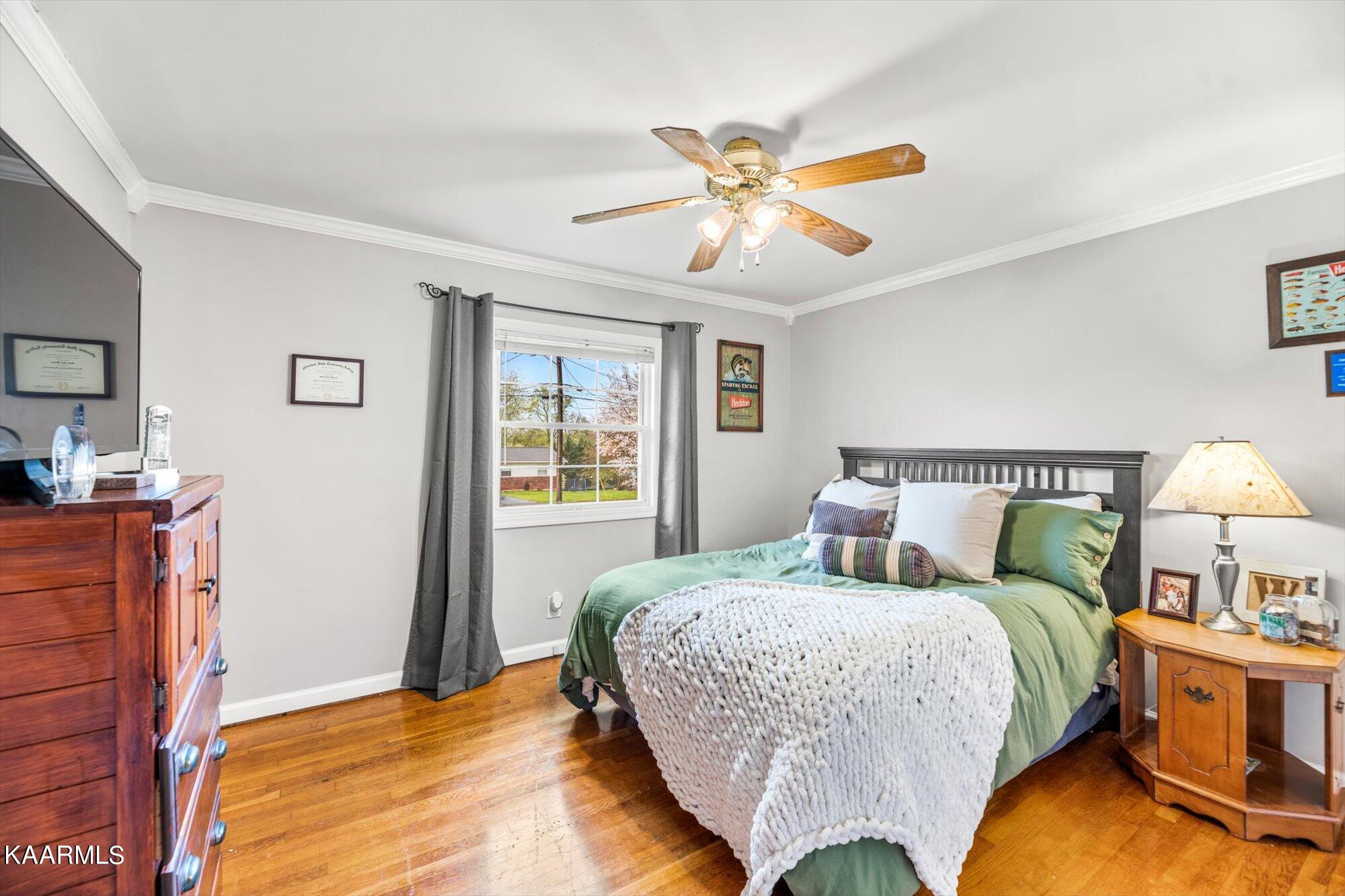 3205 Lafayette Road Knoxville, TN 37921 - Photo 14 of 19 2nd bedroom and the largest