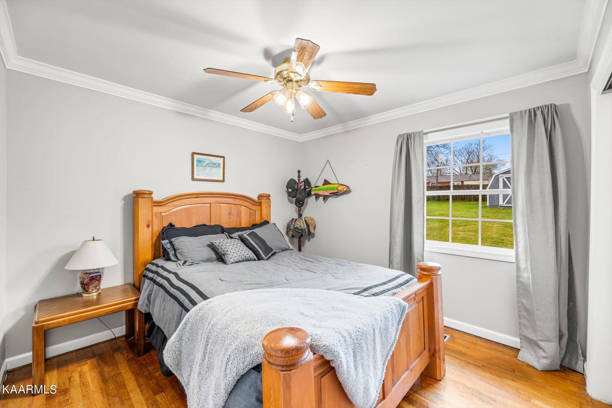 3205 Lafayette Road Knoxville, TN 37921 - Photo 15 of 19 3rd bedroom