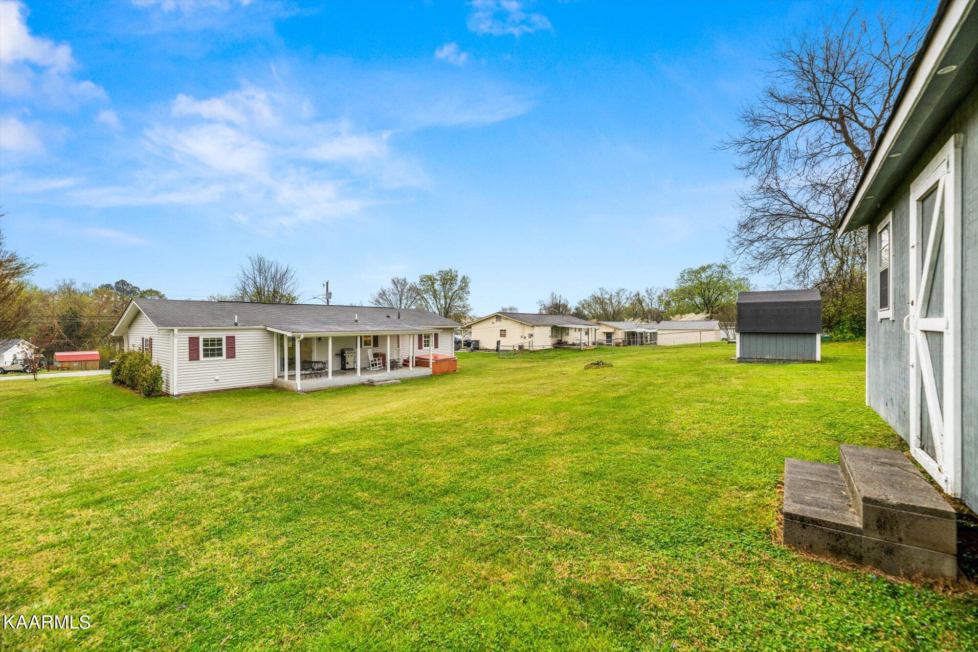 3205 Lafayette Road Knoxville, TN 37921 - Photo 16 of 19 What a yard! Don't pass this up