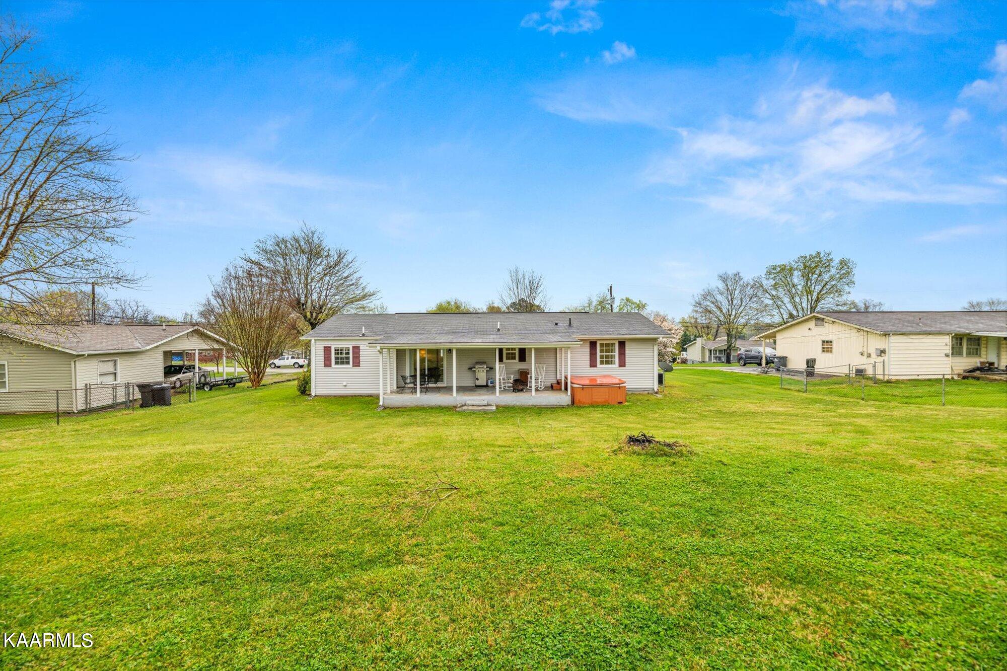3205 Lafayette Road Knoxville, TN 37921 - Photo 17 of 19 Perfect for so many to enjoy