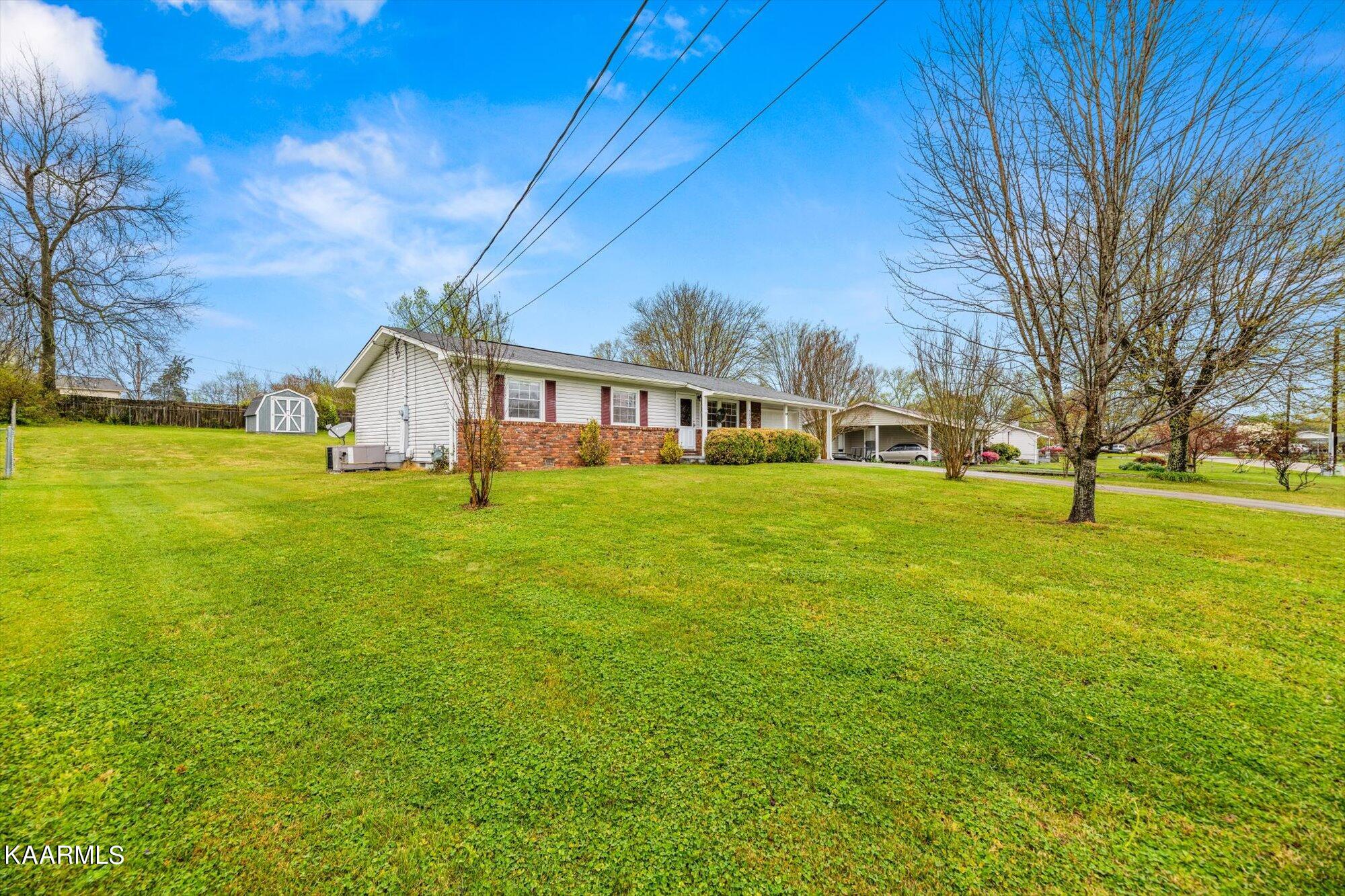 3205 Lafayette Road Knoxville, TN 37921 - Photo 19 of 19 Amazing level yard