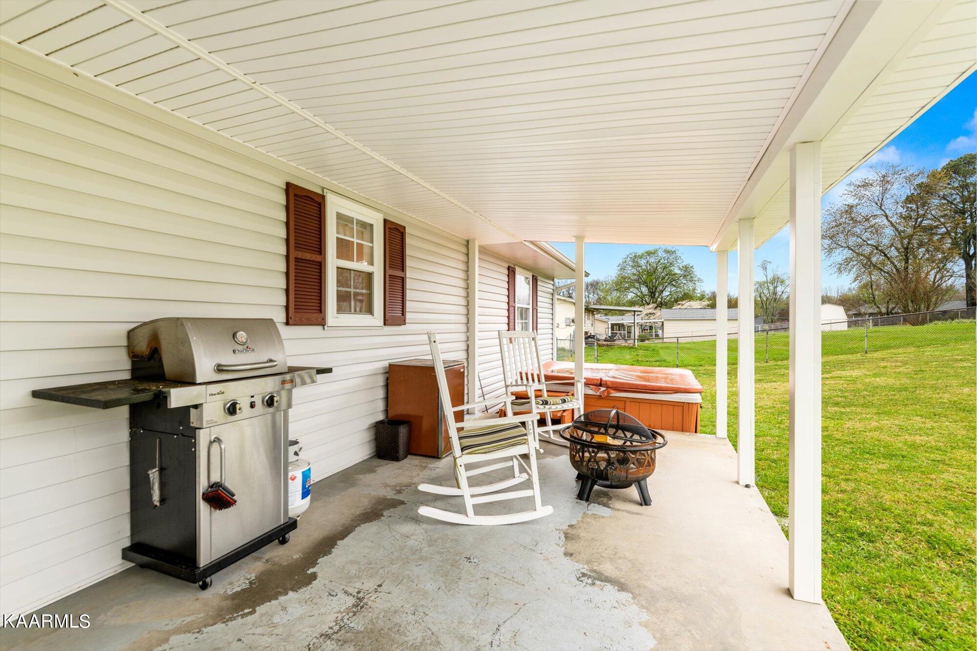 3205 Lafayette Road Knoxville, TN 37921 - Photo 9 of 19 Perfect for watching the summer storms