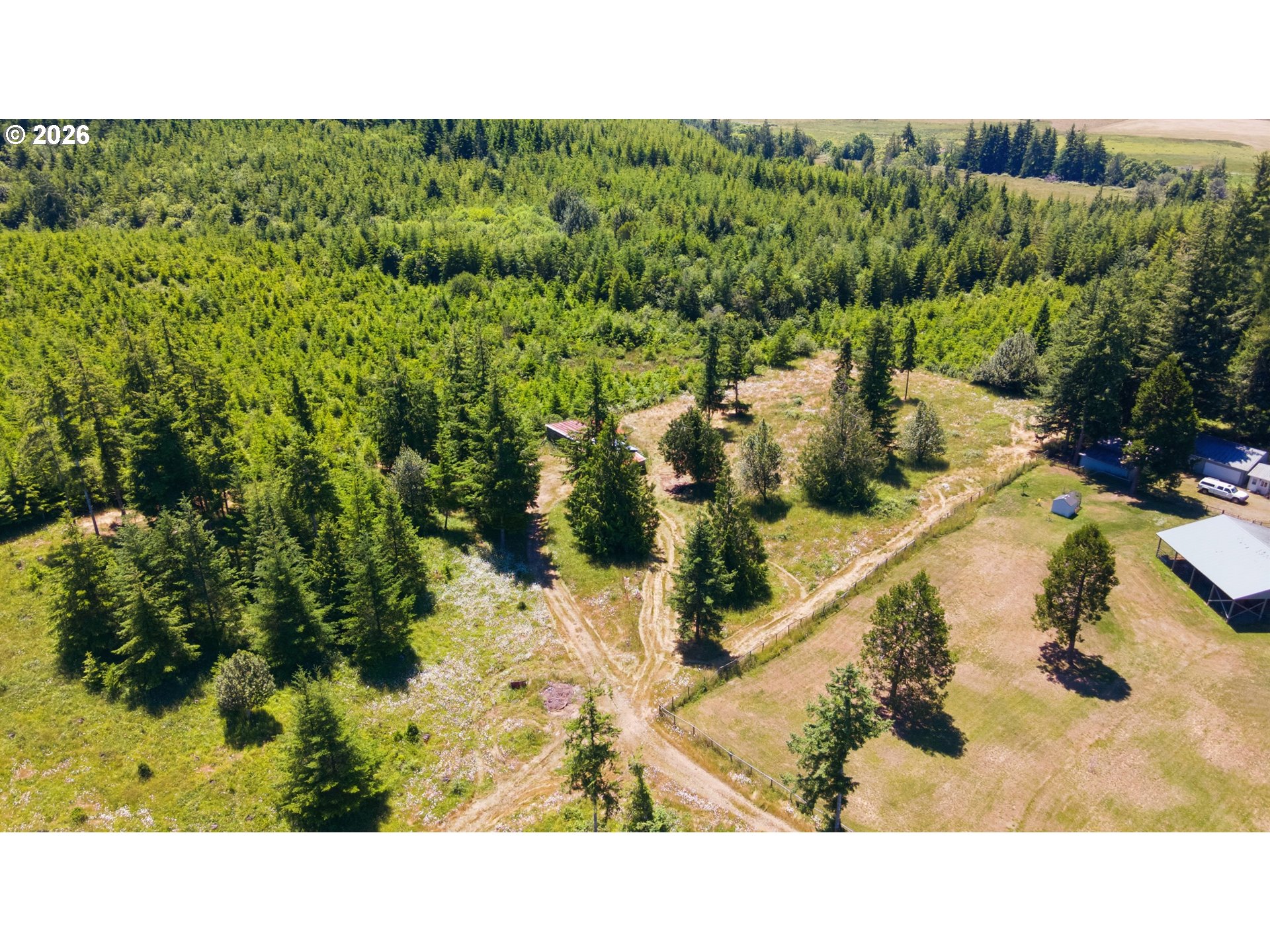 54885 Arago-Fishtrap Road Myrtle Point, OR 97458 - Photo 19 of 25
