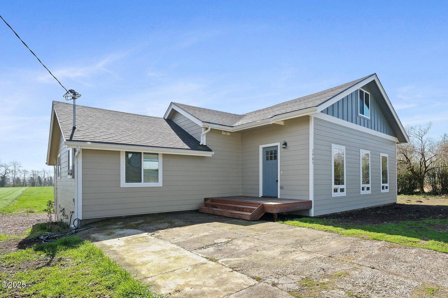 3985 Latimer Road North Tillamook, OR 97141 - Photo 1 of 1 exterior