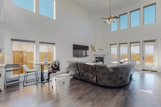 $425,000 | 1205 Rushcroft Way, Forney, TX 75126