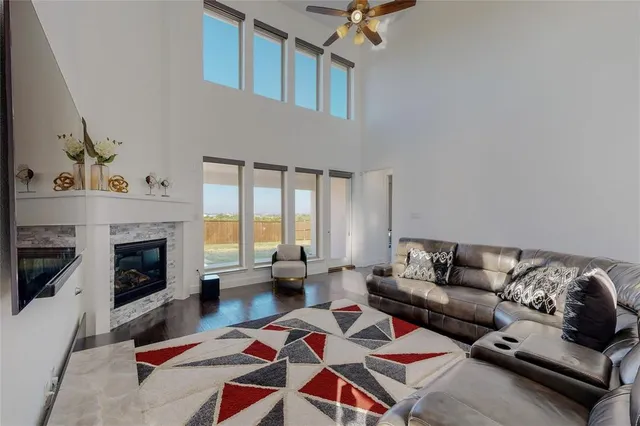 $425,000 | 1205 Rushcroft Way, Forney, TX 75126