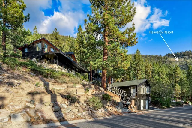 $3,250,000 | 3960 Saddle Road, South Lake Tahoe, CA 96150