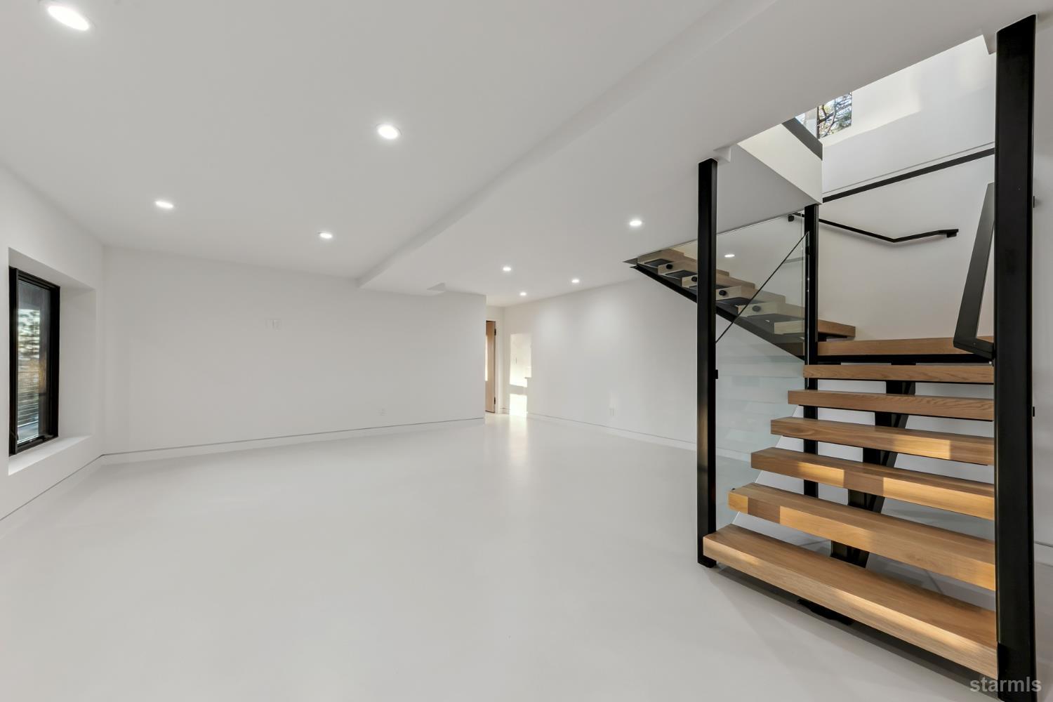 3960 Saddle Road South Lake Tahoe, CA 96150 - Photo 28 of 40 a view of entryway with stairs