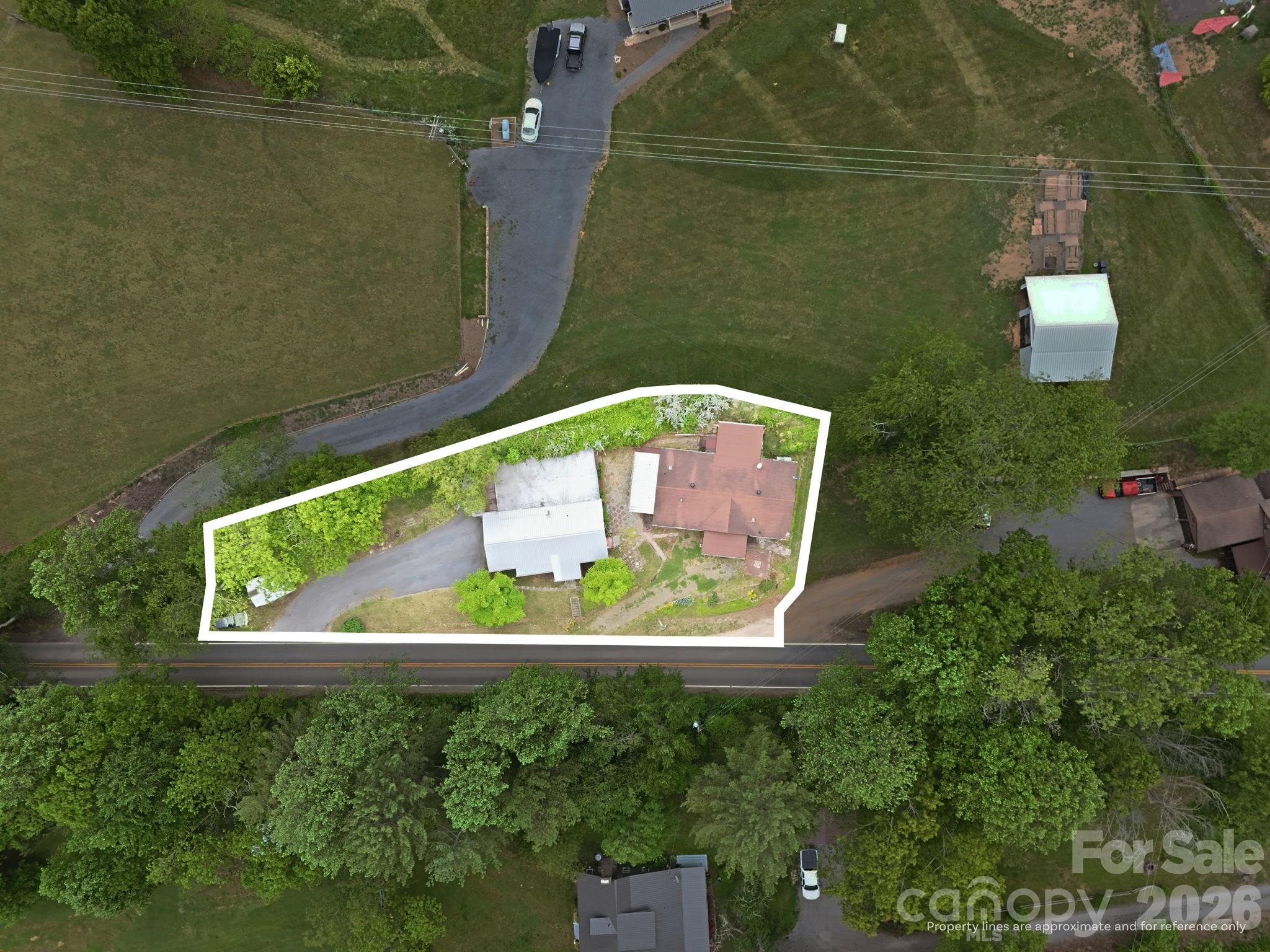 3383 Thickety Road Clyde, NC 28721 - Photo 2 of 44