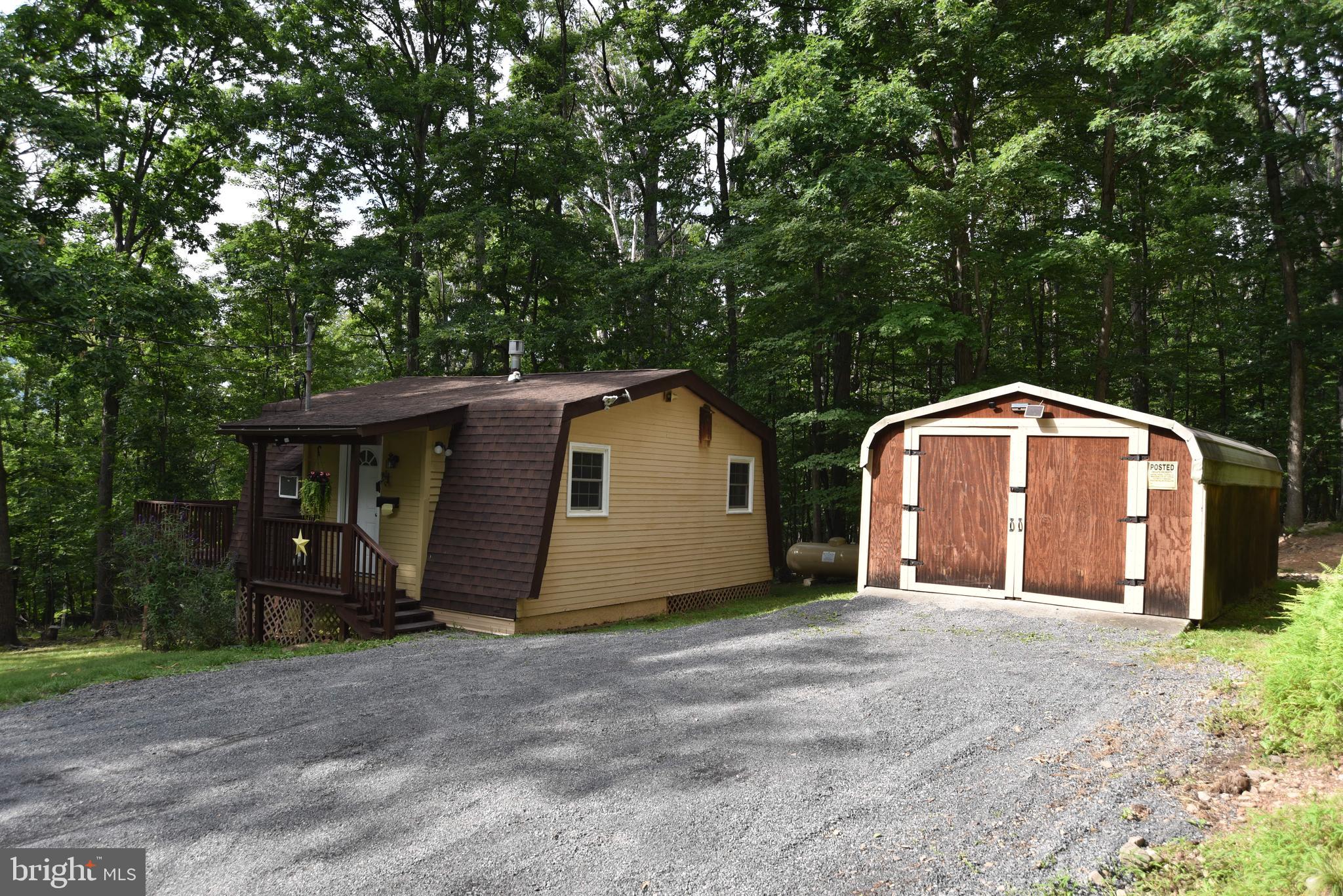 586 Cardinal View Road Paw Paw, WV 25434 - Photo 23 of 25