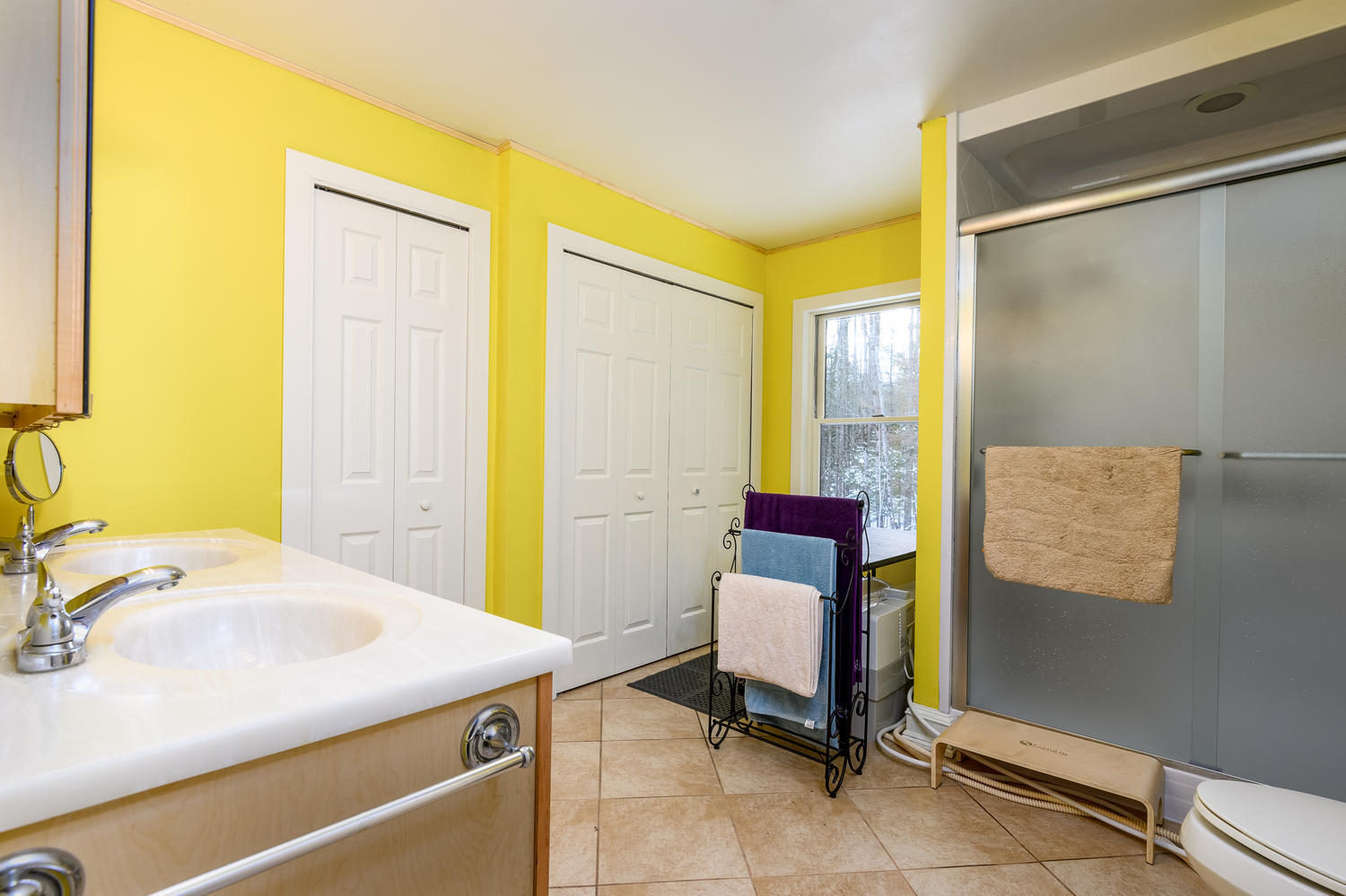 175 Yagger Road Norway, ME 04268 - Photo 21 of 48 First floor bath and laundry area