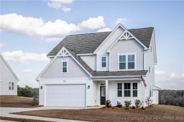 $359,990 | 5434 Seedling Homesite 62, Fayetteville, NC 28311