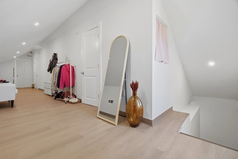 97 Hillside Street Boston, MA 02120 - Photo 31 of 41 a view of a room with gym equipment