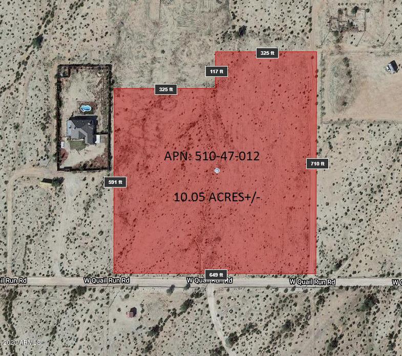 54360 West Quail Run Road Maricopa, AZ 85139 - Photo 1 of 12 54360 W Quail Run RD