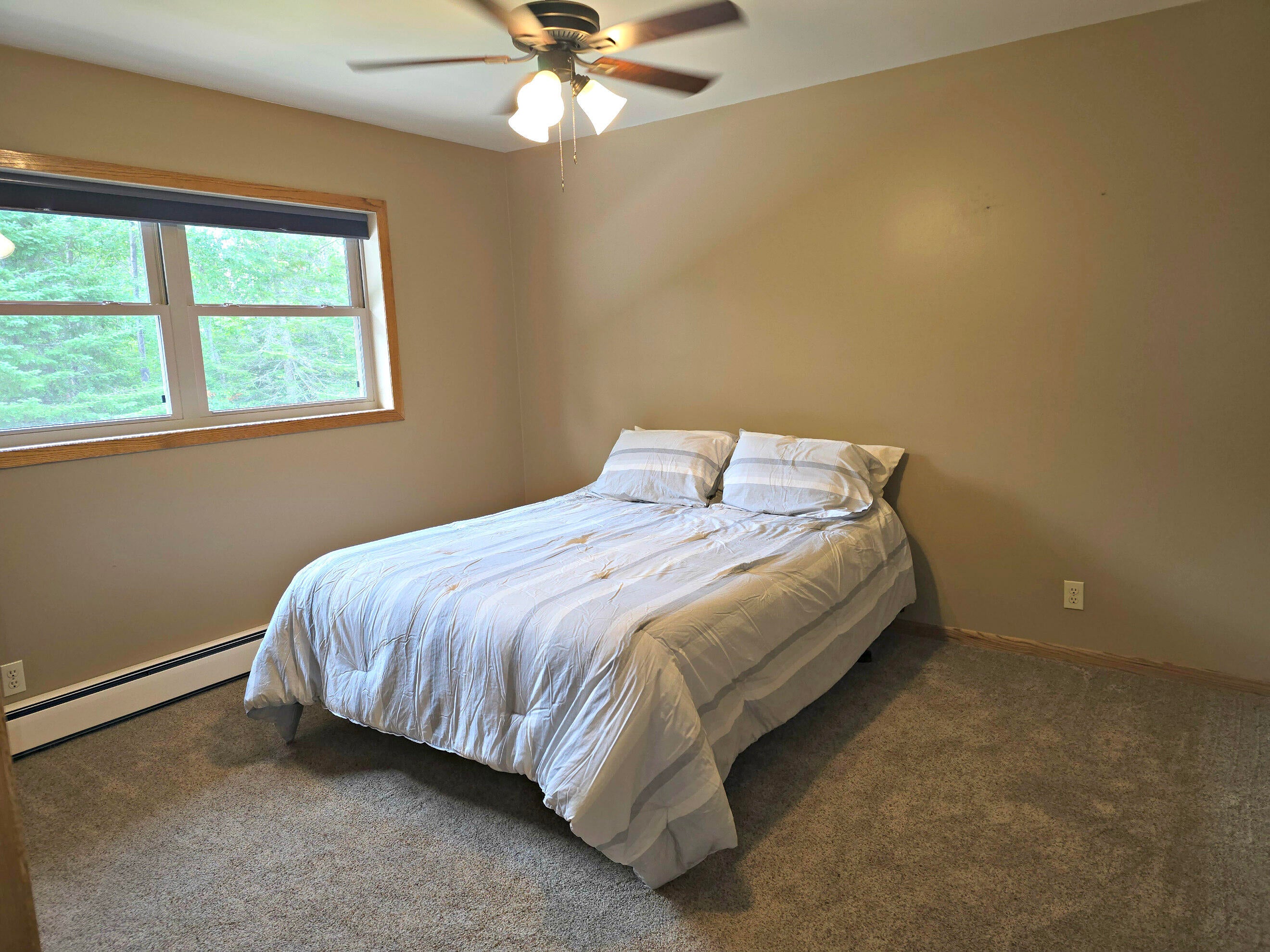 N705 Woods Road St. Ignace, MI 49781 - Photo 34 of 75 Upstairs NW Bedroom