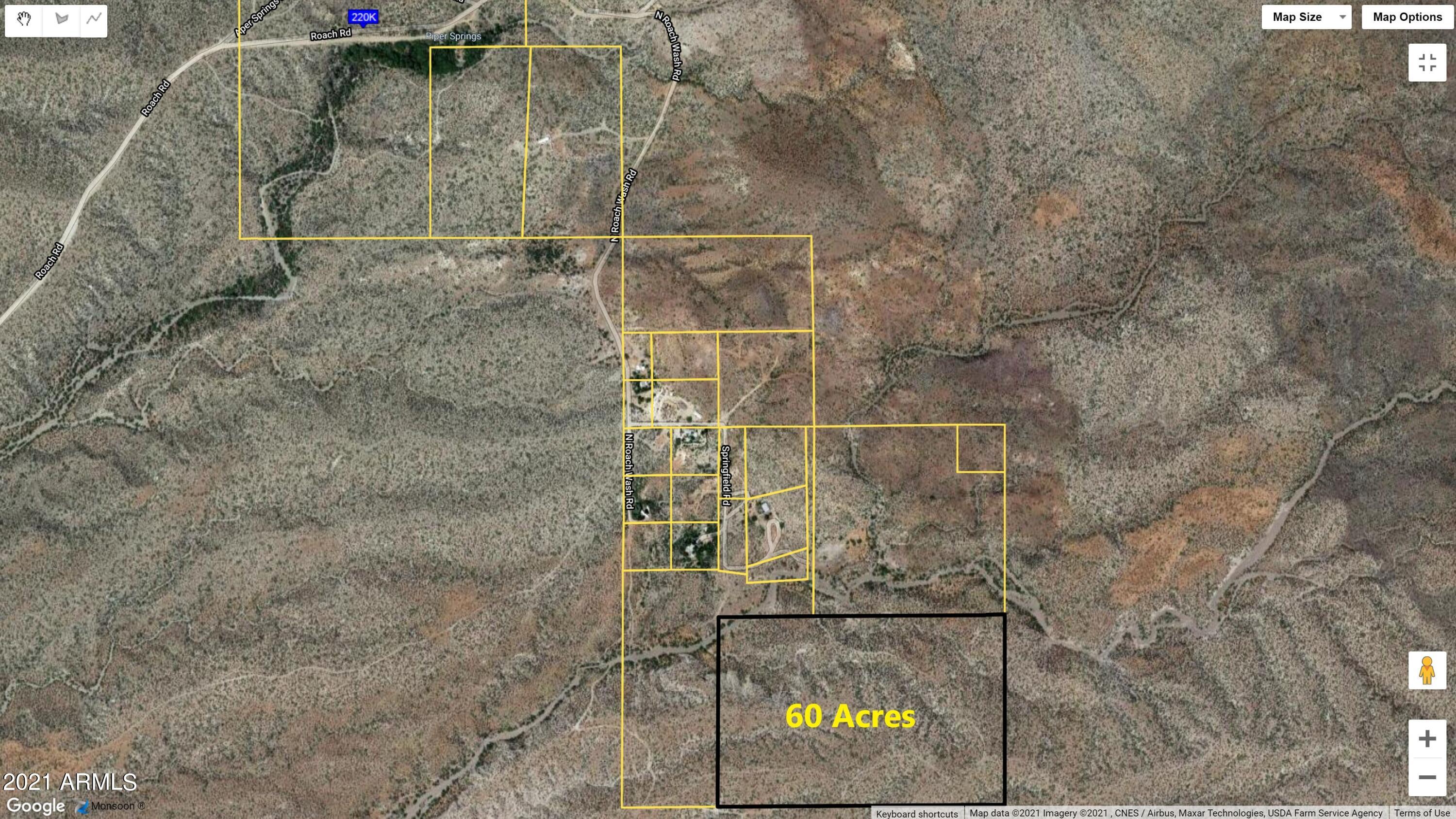 109-xx North Springfield Road Winkelman, AZ 85192 - Photo 1 of 33