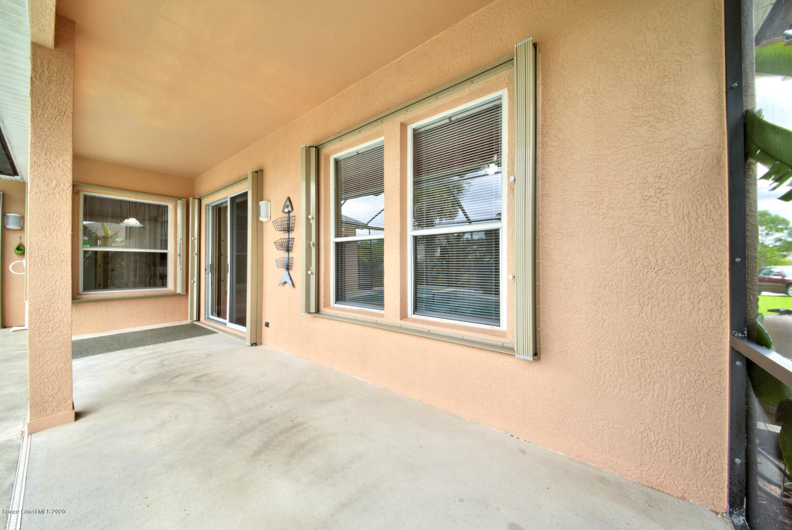 581 Raleigh Road Southeast Palm Bay, FL 32909 - Photo 15 of 60 lanai