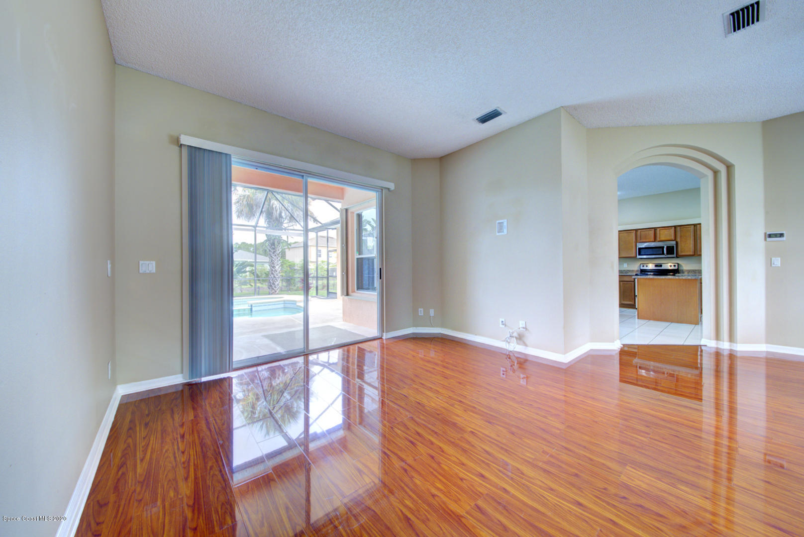 581 Raleigh Road Southeast Palm Bay, FL 32909 - Photo 23 of 60 living room
