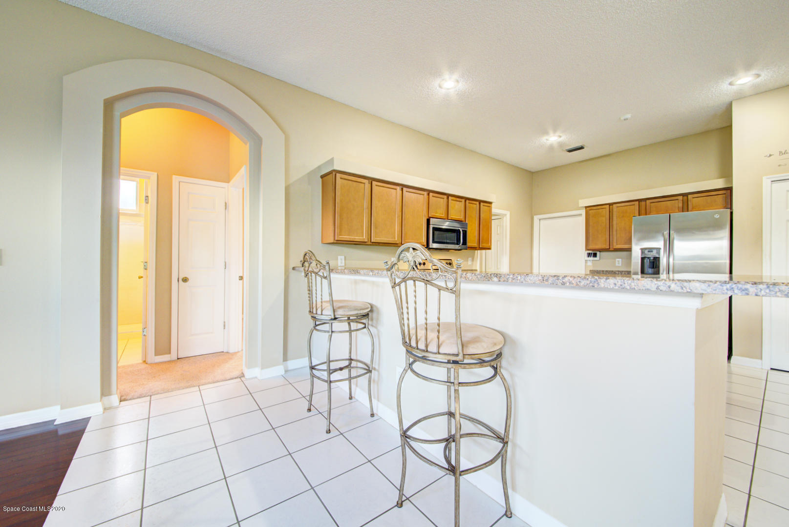 581 Raleigh Road Southeast Palm Bay, FL 32909 - Photo 30 of 60 breakfast bar