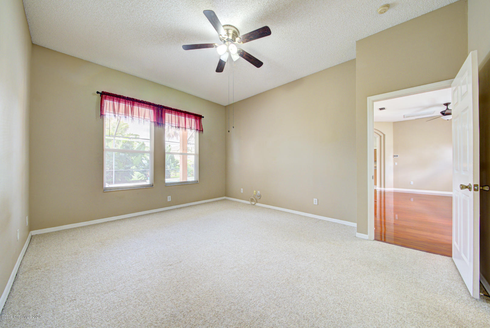 581 Raleigh Road Southeast Palm Bay, FL 32909 - Photo 44 of 60 master bedroom