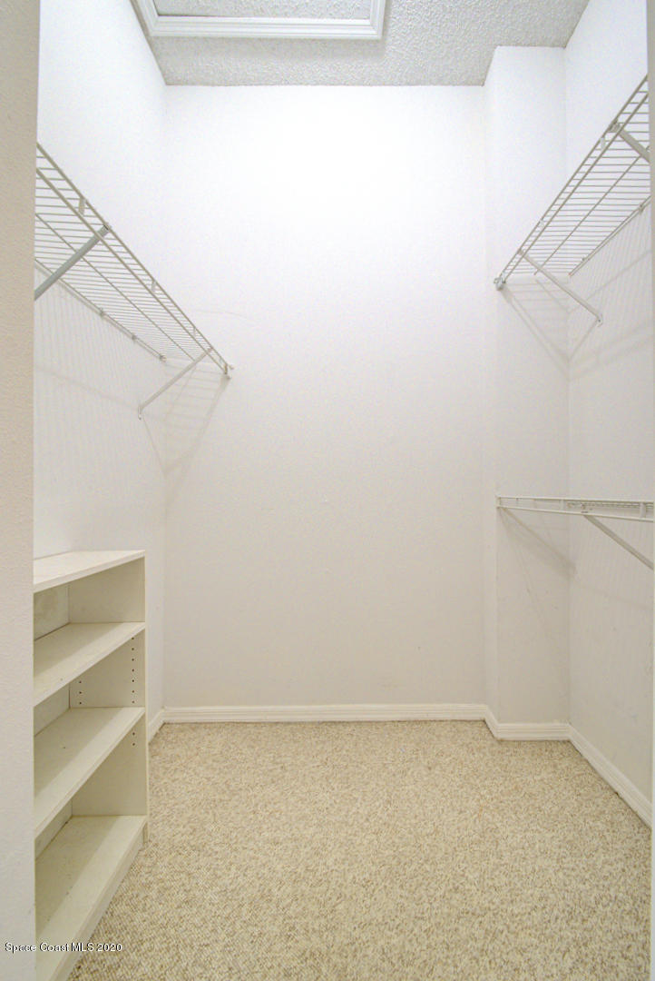 581 Raleigh Road Southeast Palm Bay, FL 32909 - Photo 50 of 60 master walk-in closet #1